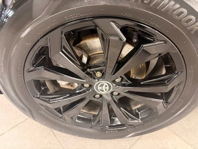 2024 Toyota RAV4 Hybrid XSE