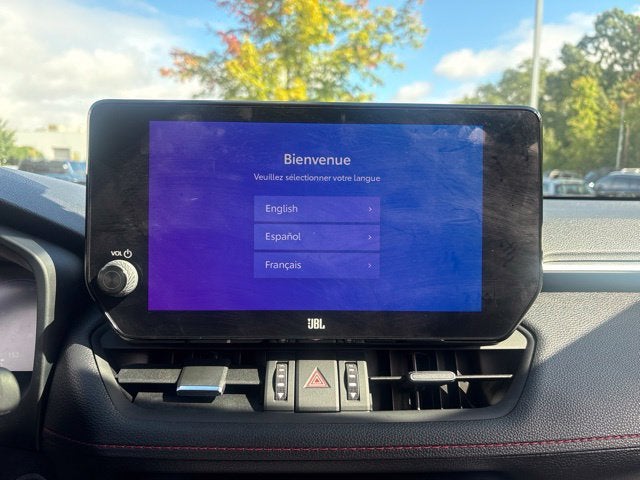2025 Toyota RAV4 Plug-In Hybrid XSE