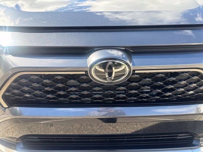 2025 Toyota RAV4 Plug-In Hybrid XSE