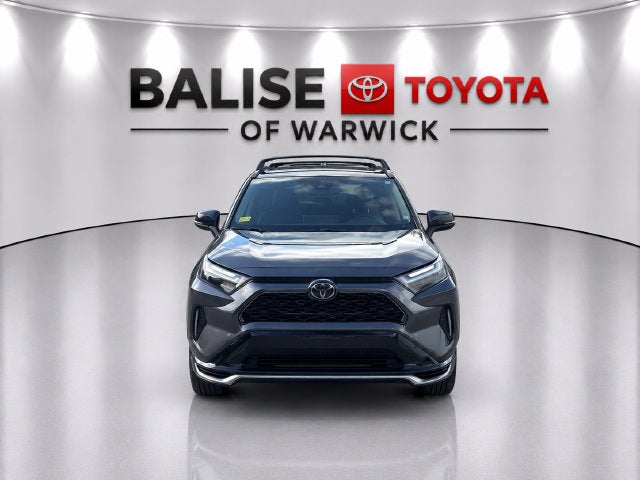 2025 Toyota RAV4 Plug-In Hybrid XSE