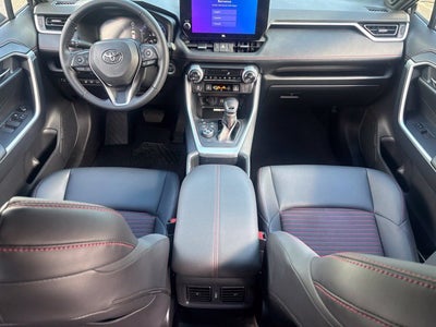 2025 Toyota RAV4 Plug-In Hybrid XSE