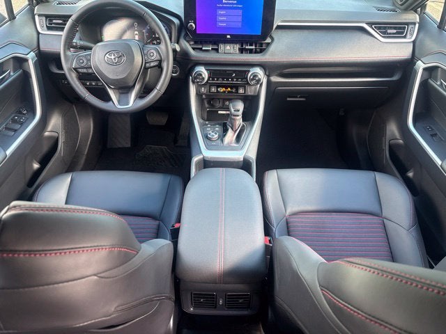 2025 Toyota RAV4 Plug-In Hybrid XSE