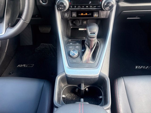 2025 Toyota RAV4 Plug-In Hybrid XSE