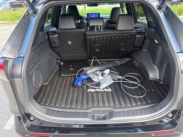2025 Toyota RAV4 Plug-In Hybrid XSE