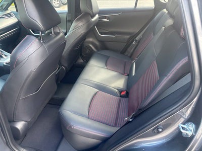 2025 Toyota RAV4 Plug-In Hybrid XSE