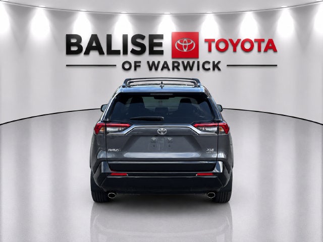 2025 Toyota RAV4 Plug-In Hybrid XSE