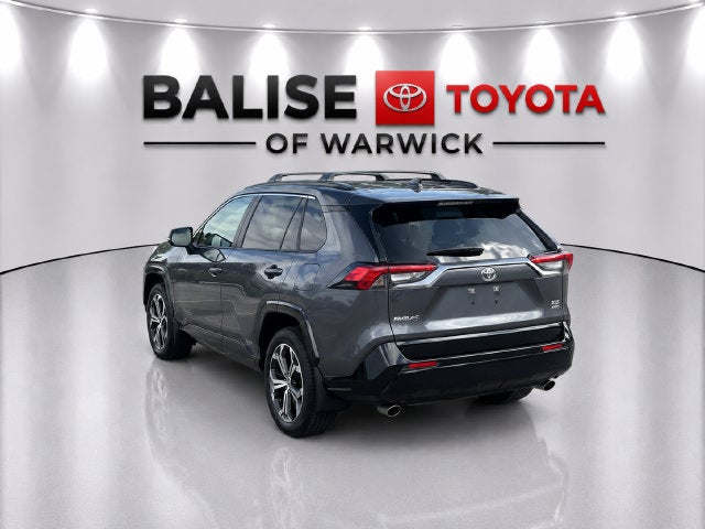 2025 Toyota RAV4 Plug-In Hybrid XSE