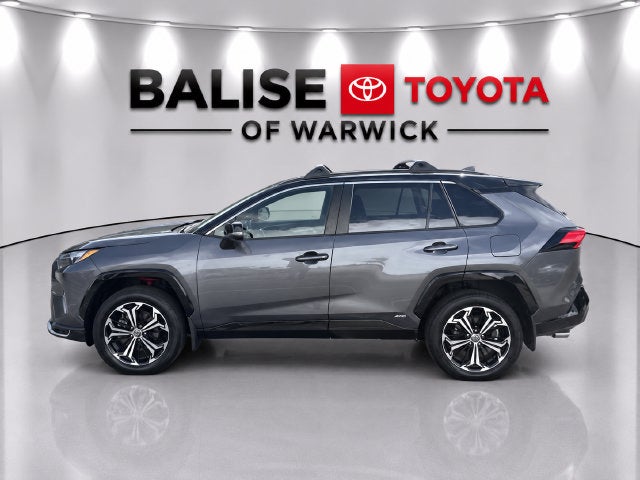2025 Toyota RAV4 Plug-In Hybrid XSE