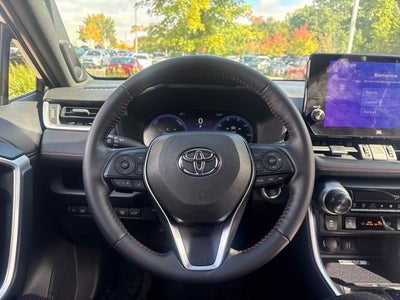 2025 Toyota RAV4 Plug-In Hybrid XSE
