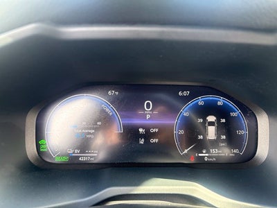 2025 Toyota RAV4 Plug-In Hybrid XSE