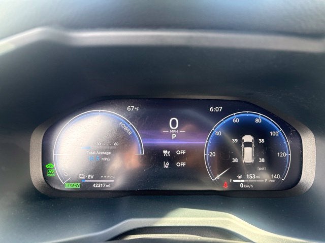 2025 Toyota RAV4 Plug-In Hybrid XSE
