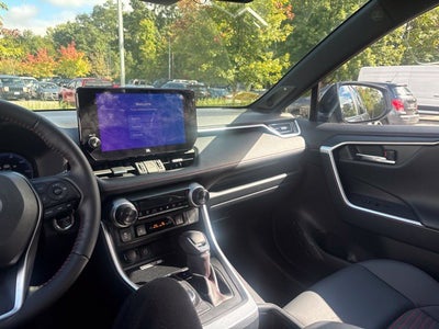 2025 Toyota RAV4 Plug-In Hybrid XSE