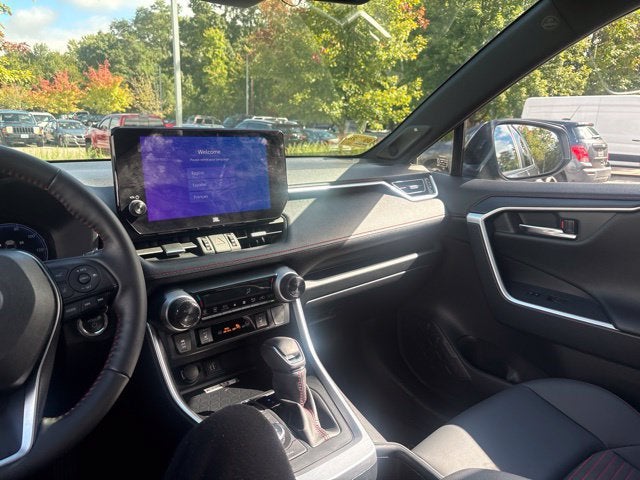 2025 Toyota RAV4 Plug-In Hybrid XSE