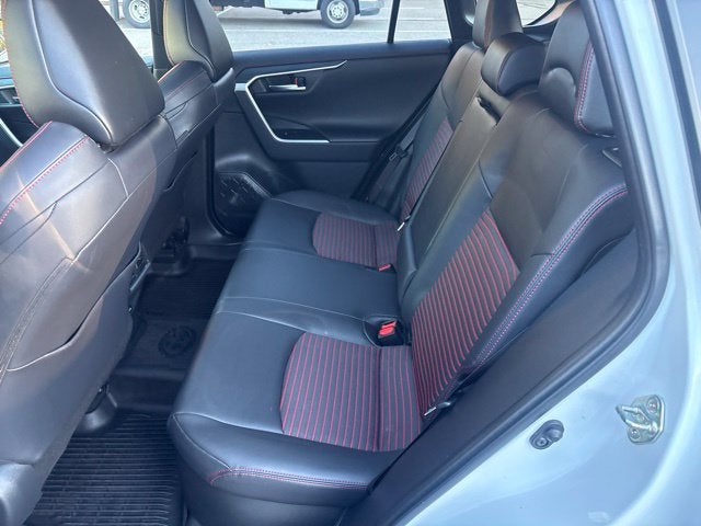 2025 Toyota RAV4 Plug-In Hybrid XSE