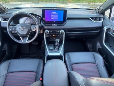2025 Toyota RAV4 Plug-In Hybrid XSE