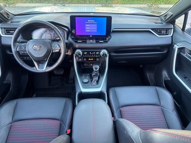 2025 Toyota RAV4 Plug-In Hybrid XSE