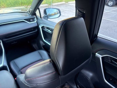 2025 Toyota RAV4 Plug-In Hybrid XSE