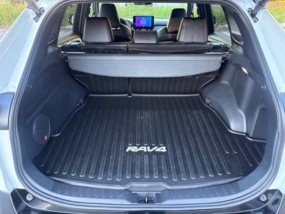 2025 Toyota RAV4 Plug-In Hybrid XSE