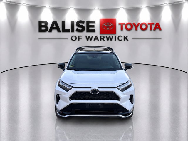 2025 Toyota RAV4 Plug-In Hybrid XSE