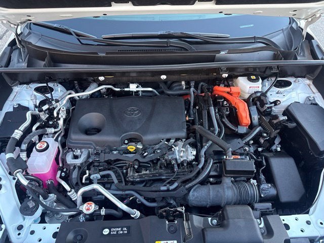2025 Toyota RAV4 Plug-In Hybrid XSE