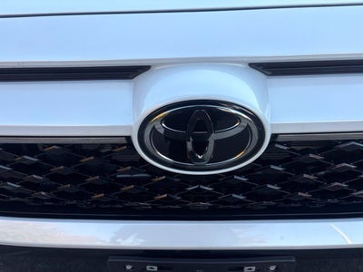 2025 Toyota RAV4 Plug-In Hybrid XSE