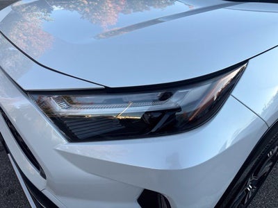 2025 Toyota RAV4 Plug-In Hybrid XSE