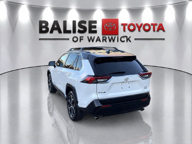 2025 Toyota RAV4 Plug-In Hybrid XSE