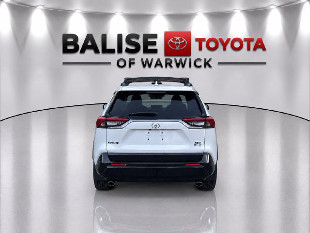 2025 Toyota RAV4 Plug-In Hybrid XSE