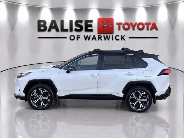 2025 Toyota RAV4 Plug-In Hybrid XSE