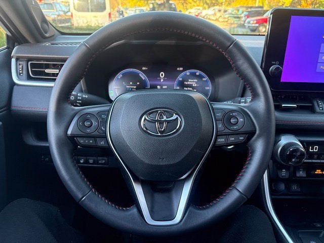 2025 Toyota RAV4 Plug-In Hybrid XSE