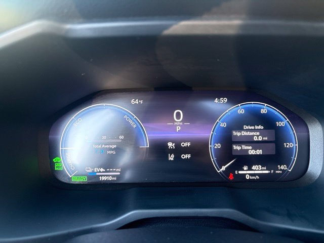 2025 Toyota RAV4 Plug-In Hybrid XSE
