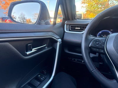 2025 Toyota RAV4 Plug-In Hybrid XSE