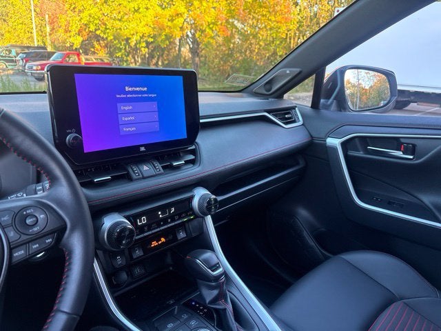 2025 Toyota RAV4 Plug-In Hybrid XSE