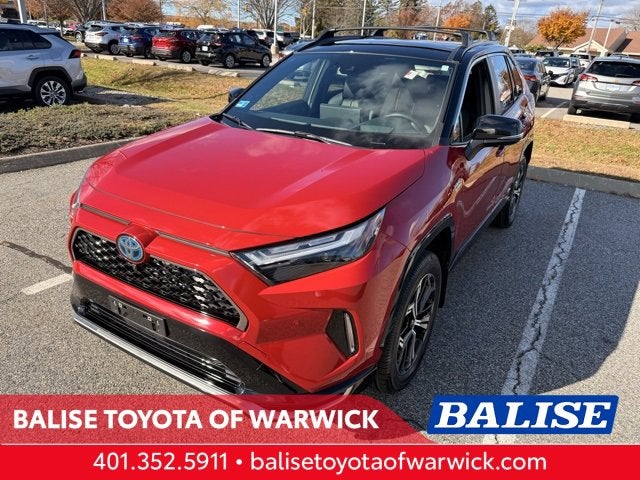 2024 Toyota RAV4 Prime XSE