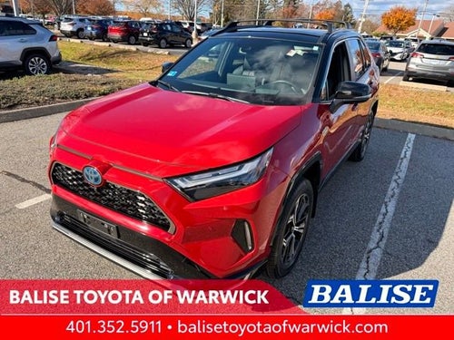 2024 Toyota RAV4 Prime XSE