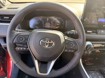 2024 Toyota RAV4 Prime XSE