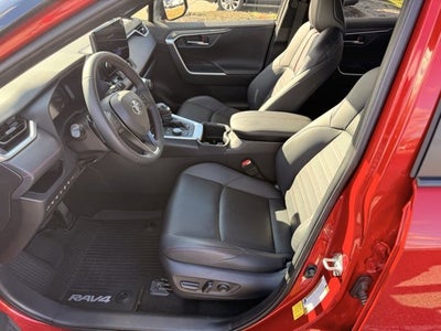2024 Toyota RAV4 Prime XSE