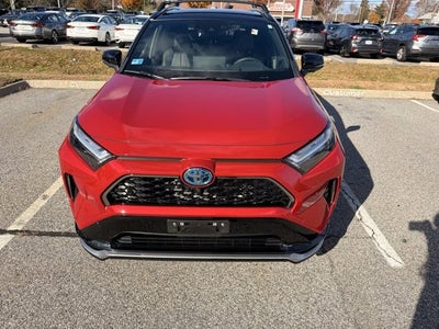 2024 Toyota RAV4 Prime XSE