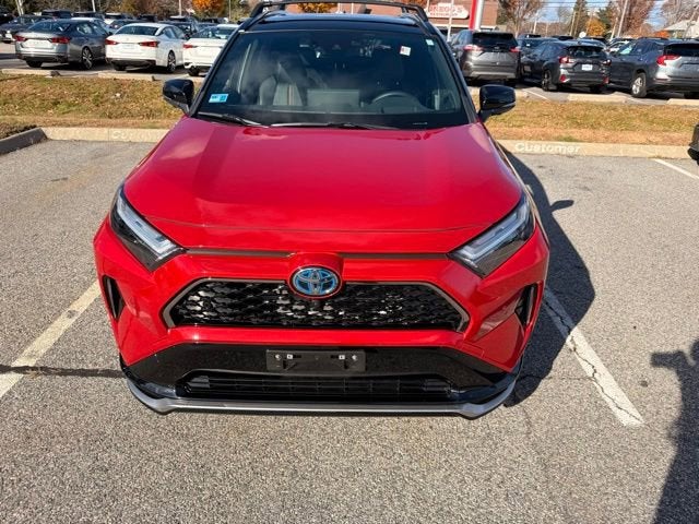 2024 Toyota RAV4 Prime XSE