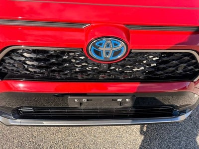 2024 Toyota RAV4 Prime XSE