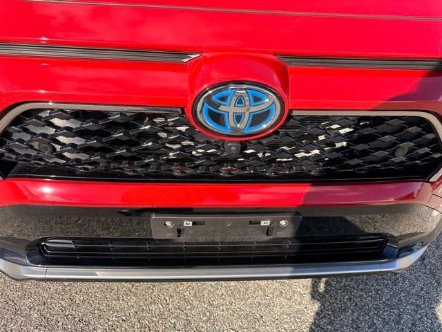 2024 Toyota RAV4 Prime XSE