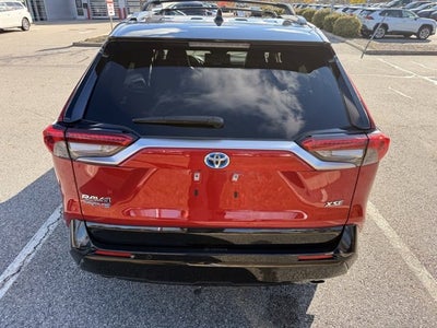 2024 Toyota RAV4 Prime XSE