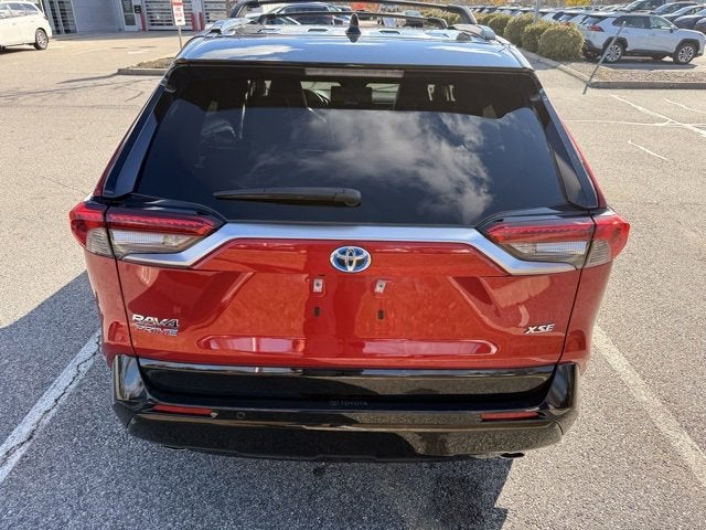 2024 Toyota RAV4 Prime XSE
