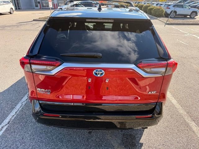 2024 Toyota RAV4 Prime XSE