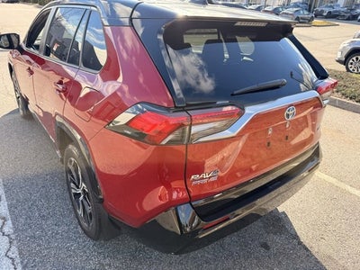 2024 Toyota RAV4 Prime XSE