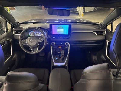 2024 Toyota RAV4 Prime XSE