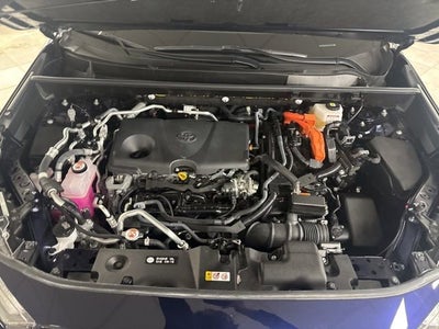 2024 Toyota RAV4 Prime XSE