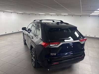 2024 Toyota RAV4 Prime XSE