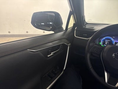 2024 Toyota RAV4 Prime XSE