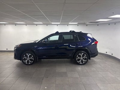 2024 Toyota RAV4 Prime XSE